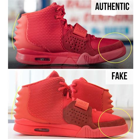 nike yeezy 2 red october real vs fake|air yeezy 2 shop online.